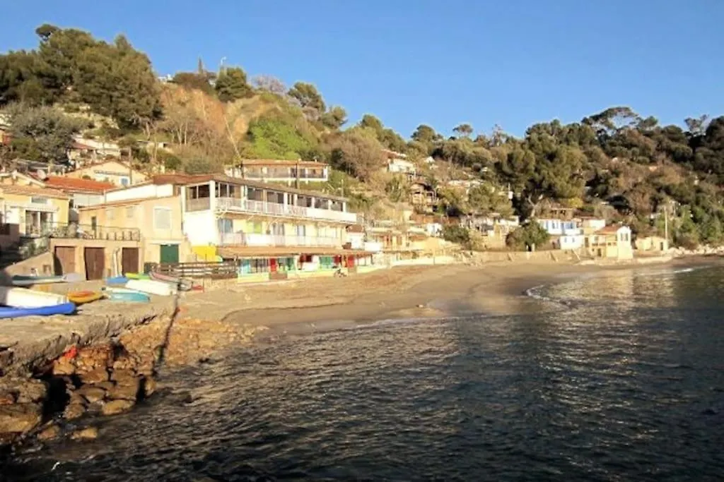 Le Pradet 50M De La Plage T2 Tout Confort Lesclesdenicole 0*, לה פרדה צרפת